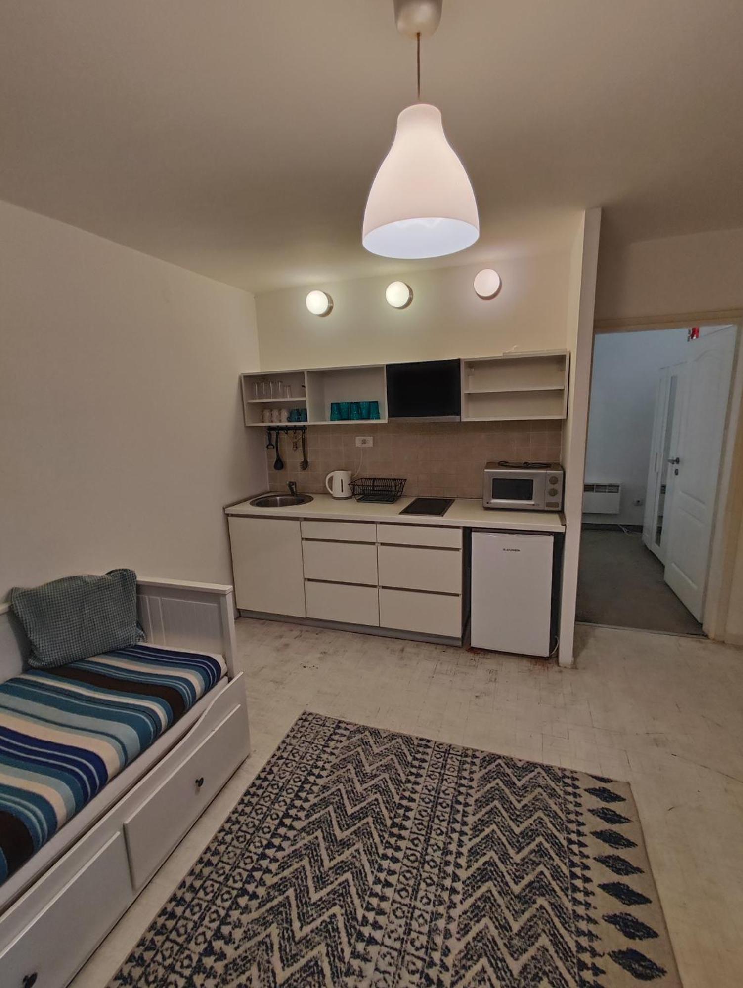 בלגרד Balkan-Inn Apartments מראה חיצוני תמונה